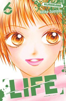 couverture, jaquette Life 6  (Kurokawa) Manga