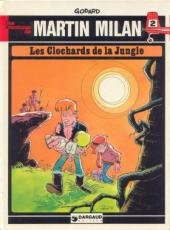 Martin Milan 2 - Les clochards de la jungle