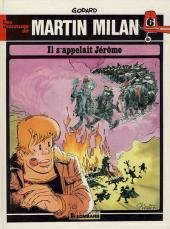 Martin Milan 6 - Il s'appelait Jérôme