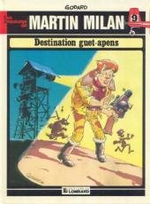Martin Milan 9 - Destination guet-apens