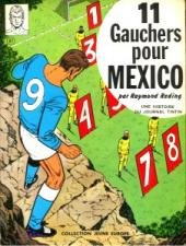 Vincent Larcher 2 - 11 gauchers pour Mexico