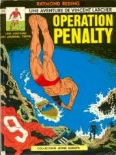 Vincent Larcher 6 - Opération pénalty