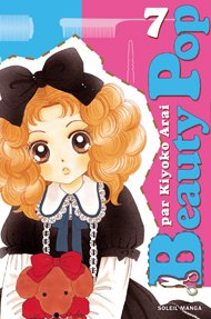 couverture, jaquette Beauty Pop 7  (soleil manga) Manga