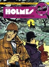 Sherlock Holmes (Duchâteau) 2 - Le chien des baskerville