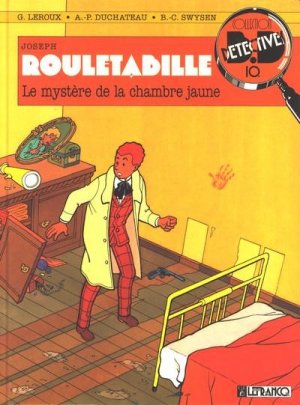 Rouletabille (Swysen) 2 - Le mystère de la chambre jaune