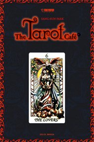 couverture, jaquette The Tarot Café 6  (soleil manga) Manhwa