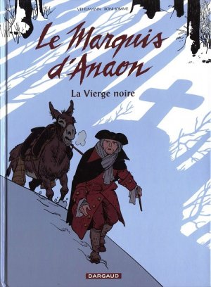 Le marquis d'Anaon 2 - La vierge noire