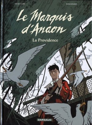 Le marquis d'Anaon 3 - La providence