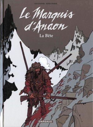 Le marquis d'Anaon 4 - La bête