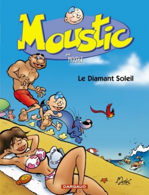 Moustic 4 - Le diamant soleil