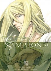couverture, jaquette Tales of Symphonia 4  (Ki-oon) Manga