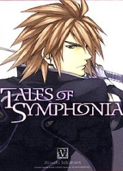 couverture, jaquette Tales of Symphonia 5  (Ki-oon) Manga