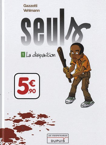 Seuls édition reedition