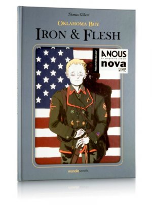 Oklahoma boy 2 - Iron and flesh