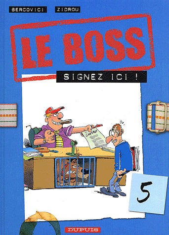 Le Boss #5