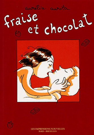 Fraise et chocolat 1 - 1