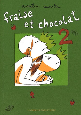 Fraise et chocolat 2 - 2