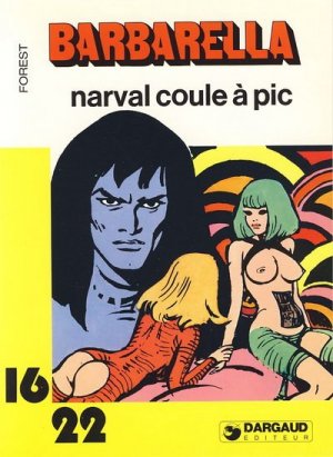 Barbarella 4 - Narval coule à pic