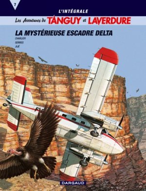Tanguy et Laverdure 7 - La mystérieuse escadrille Delta