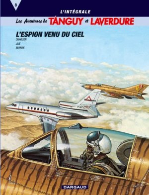 Tanguy et Laverdure # 8 intégrale 2004