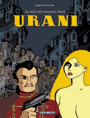 La ville des mauvais rêves 1 - Urani