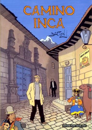 Camino inca édition simple