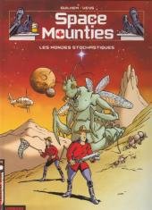 Space mounties édition Simple
