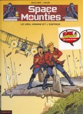 Space mounties 2 - Le vieil homme et l'espace