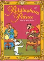 Puddingham Palace 2 - Susucre, votre Altesse ?