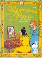 Puddingham Palace 3 - La plus belle pour faire tapisserie