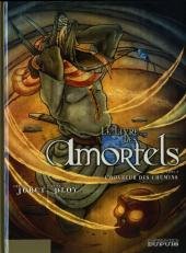 Le livre des amortels 2 - L'ouvreur des chemins