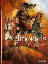 Le livre des amortels 3 - Le lieur de songes