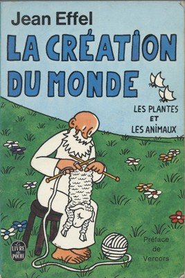 La création du monde 2 - Les plantes et les animaux
