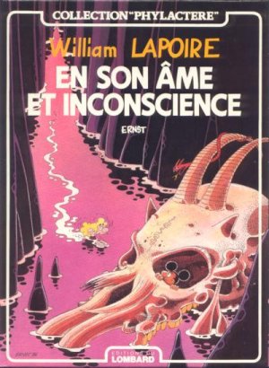 William Lapoire 2 - En son âme et inconscience