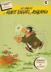 Arnest Ringard et Augraphie 1 - Les démêlés d'Arnest Ringard et d'Augraphie
