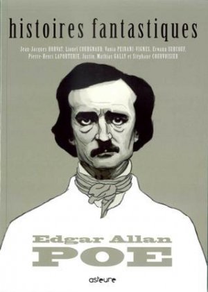 Histoires fantastiques 1 - Edgar Allan Poe