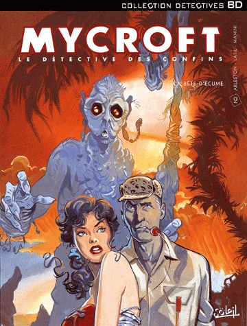 Mycroft inquisitor 2 - La bête d'écume