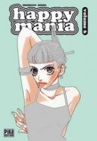 couverture, jaquette Happy Mania 6  (pika) Manga