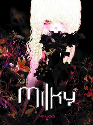 couverture, jaquette Milky   - Milky (soleil bd) BD