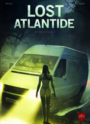 Lost Atlantide 3 - Abel et Caïn
