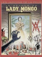 Les jardins de la peur 2 - Le retour de Lady Mongo