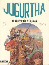 Jugurtha 5 - La guerre des 7 collines
