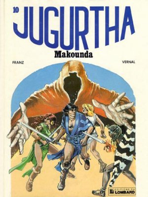 Jugurtha 10 - Makounda