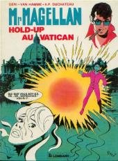 Mr Magellan 5 - Hold-up au Vatican