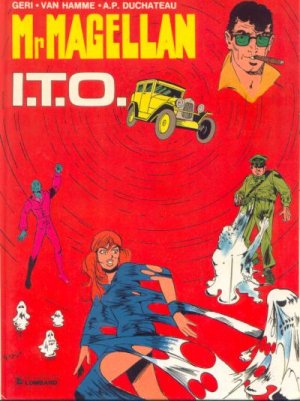 Mr Magellan 4 - I.T.O.