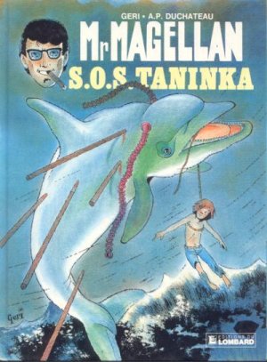 Mr Magellan 8 - S.O.S. Taninka