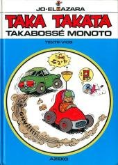Taka Takata 7 - Takabossé monoto