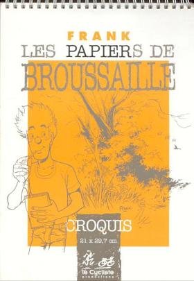 Broussaille 1 - Les Papiers de Broussaille