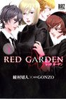 couverture, jaquette Red Garden 3  (Gentosha) Manga