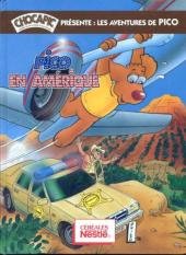 Les aventures de Pico 3 - Pico en Amérique